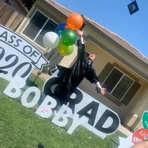 Meet your Posher, Bobby